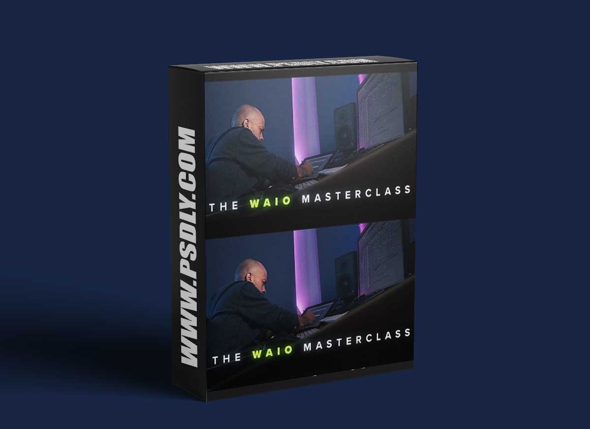 Futurephonic The Waio Masterclass TUTORiAL-DECiBEL