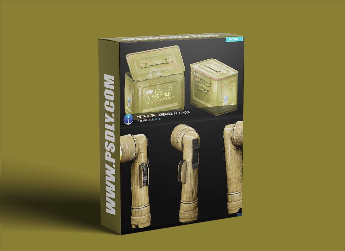 Gumroad - Military Prop Creation