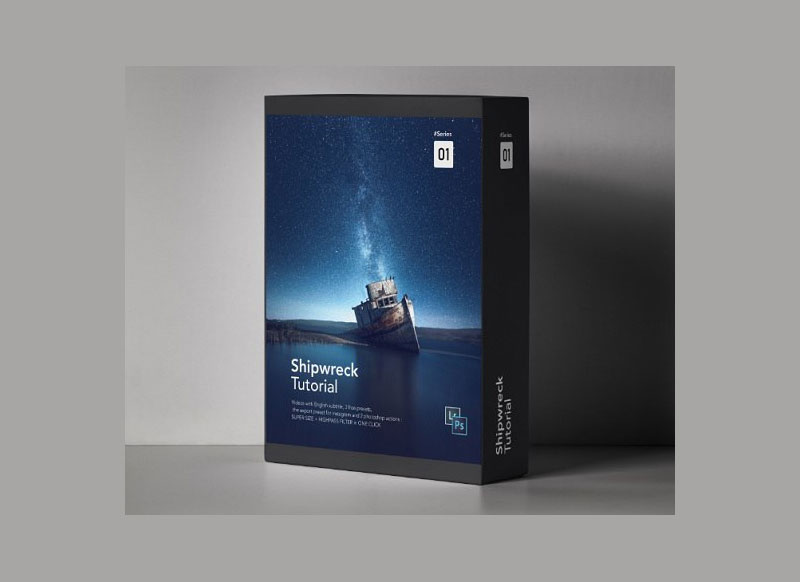 Gumroad – Shipwreck Tutorial