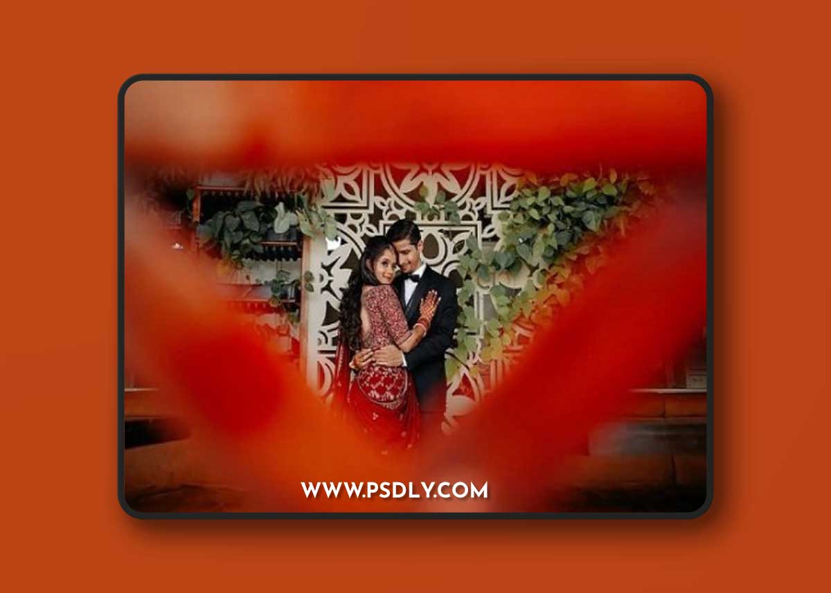 Handcrafted Wedding Collection - 40 Presets