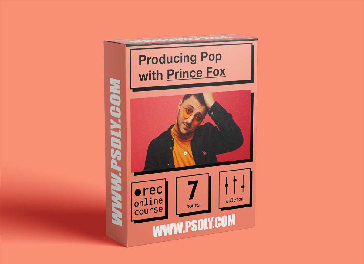 IO Music Academy Producing Pop with Prince Fox TUTORiAL