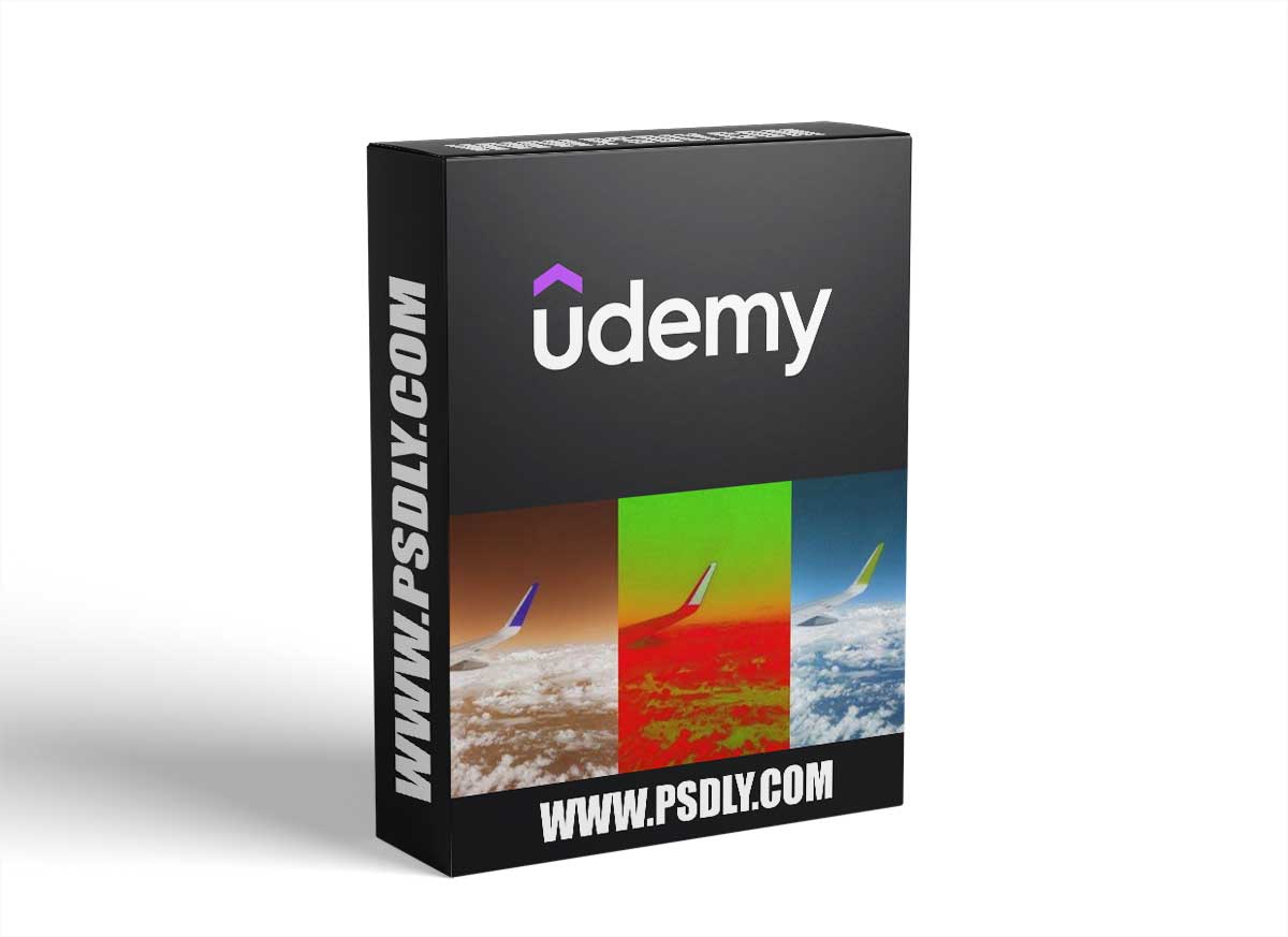 Image data processing with python