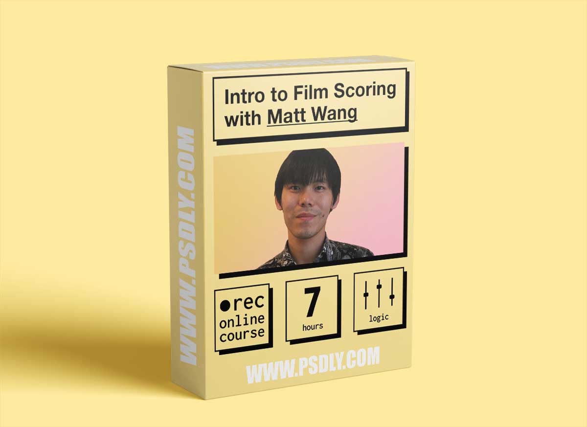 Intro to Film Scoring with Matt Wang