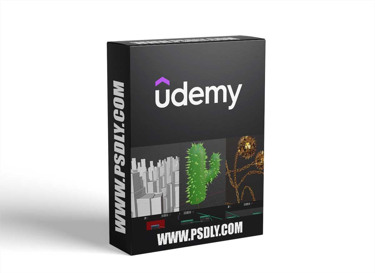 Intro to Geometry Nodes using Blender 3.3