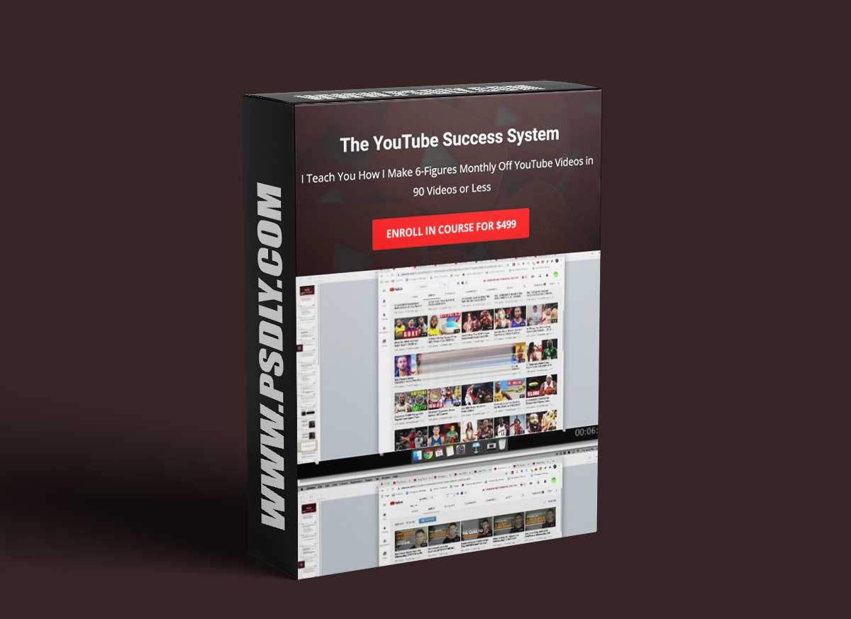 Jon Corres - The YouTube Success System 2.0