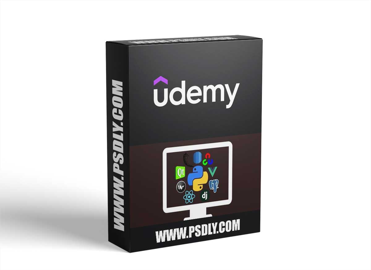 Learn Python from Zero to Hero [Basic, GUI, Web, Full Stack]