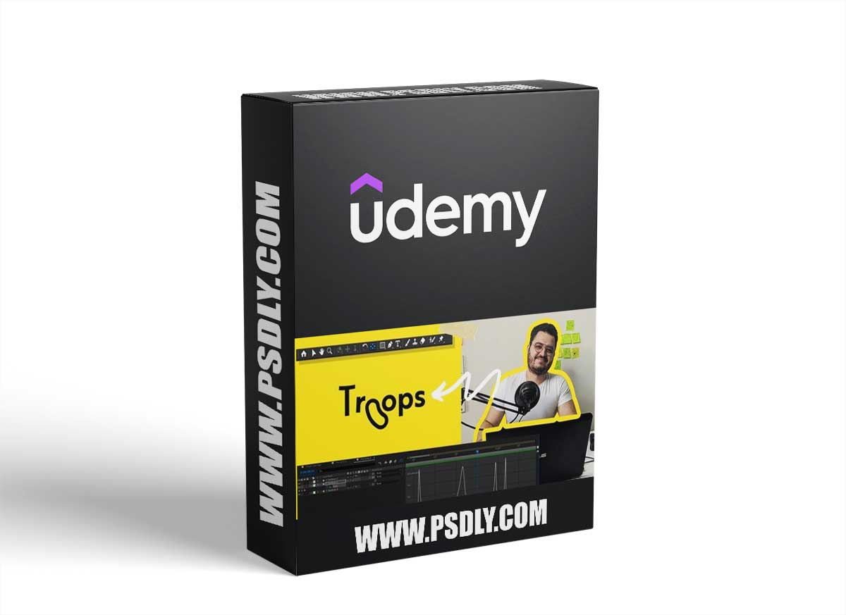 Logo Animation Principles In Adobe After Effect