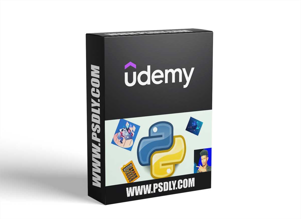 Master Python by Building Real-World Python Projects