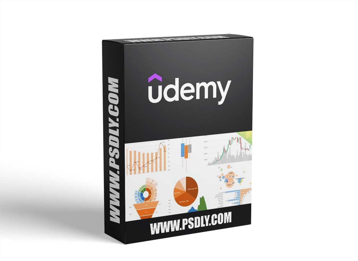 Mastering Excel Data Visualization: Static Charts & Graphs