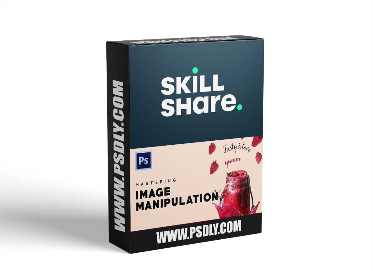 Mastering Image Manipulation Like a Pro | Photoshop 101