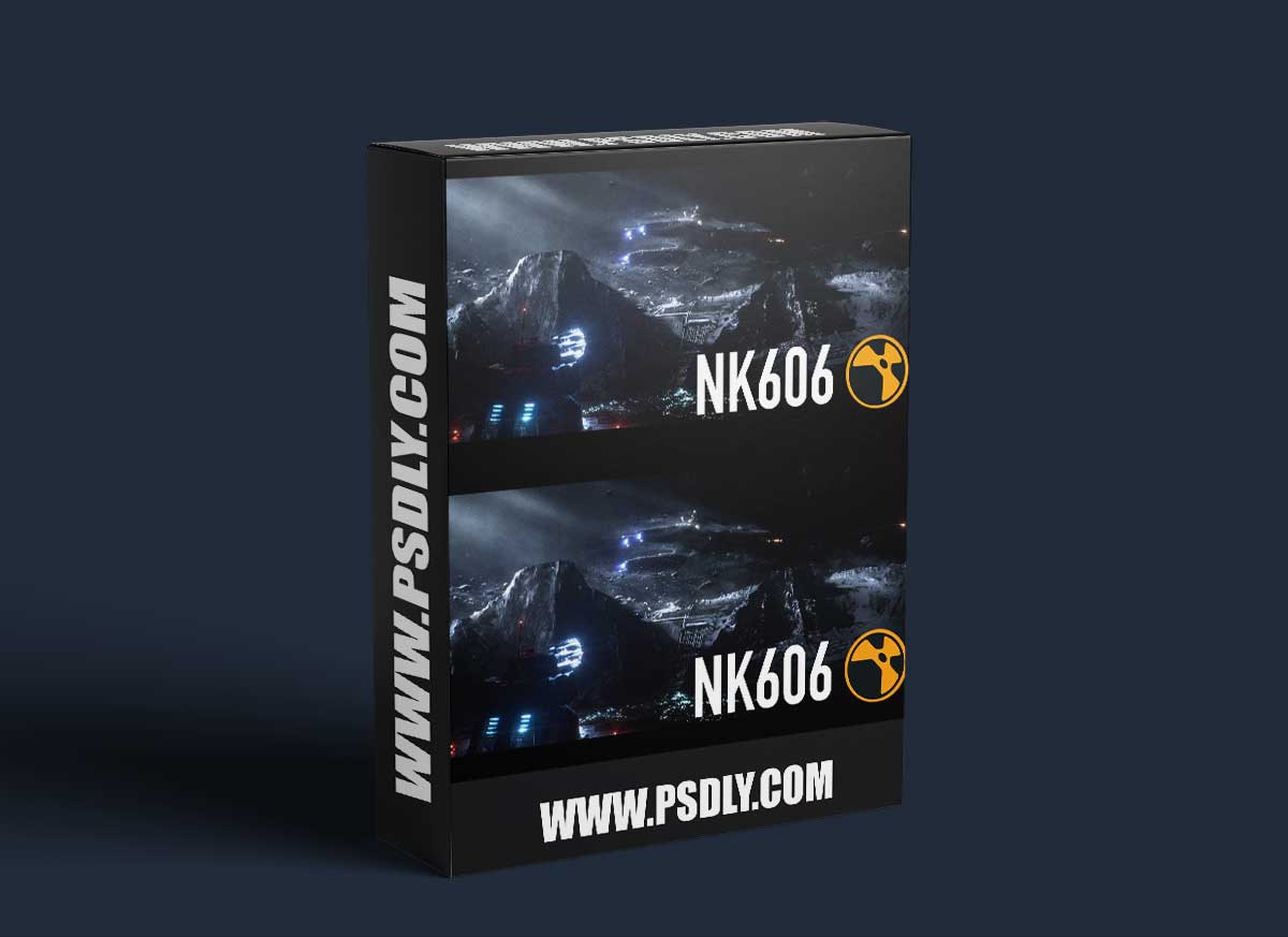 NK606 - Advanced CG Compositing and Look Development in Nuke