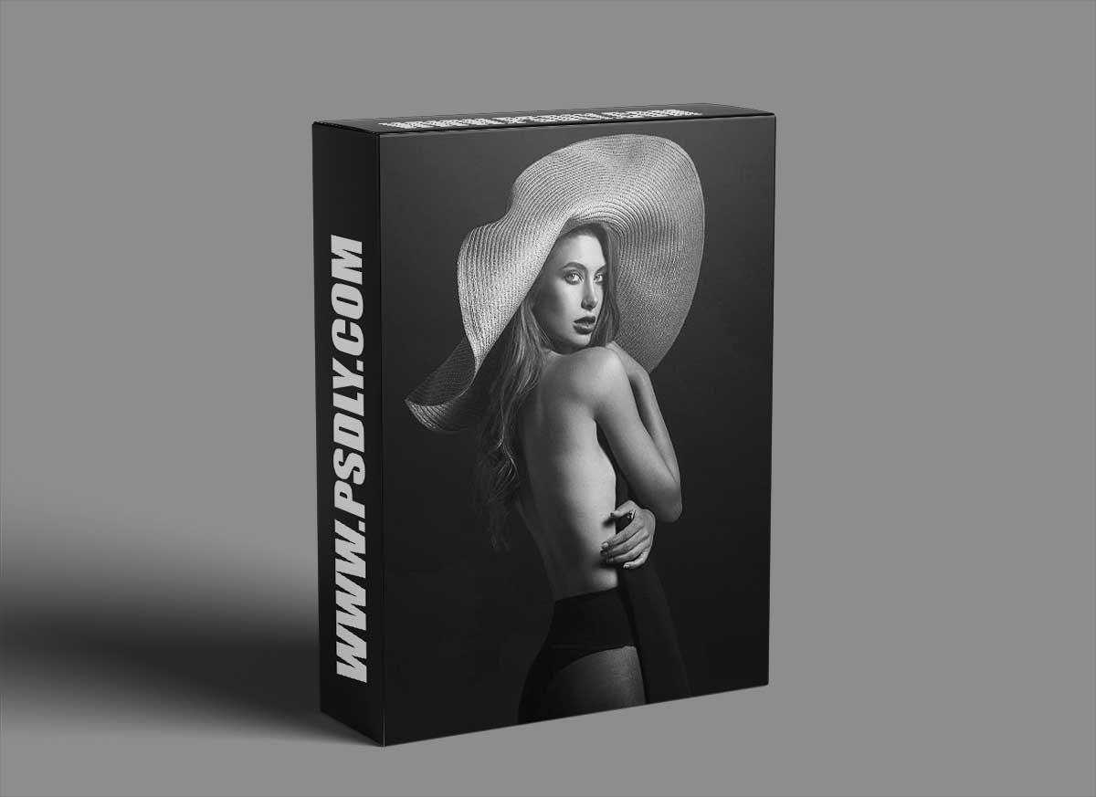 Nino Batista - Alex in Studio - Retouching Workflow