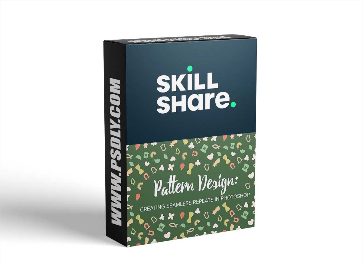 Pattern Design: Creating Seamless Repeats in Photoshop