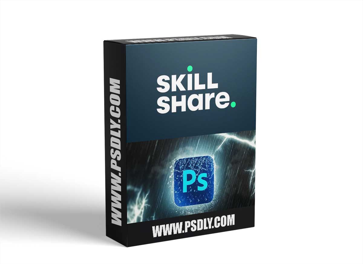 Photoshop 2023 Advanced Masterclass