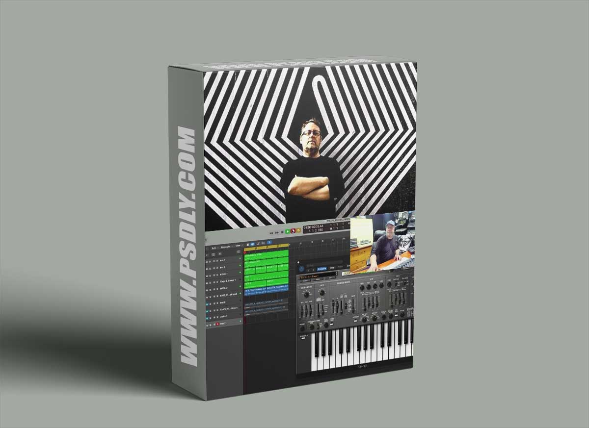 ProducerTech Breakbeat Production Techniques with Future Funk Squad TUTORiAL-RYZEN