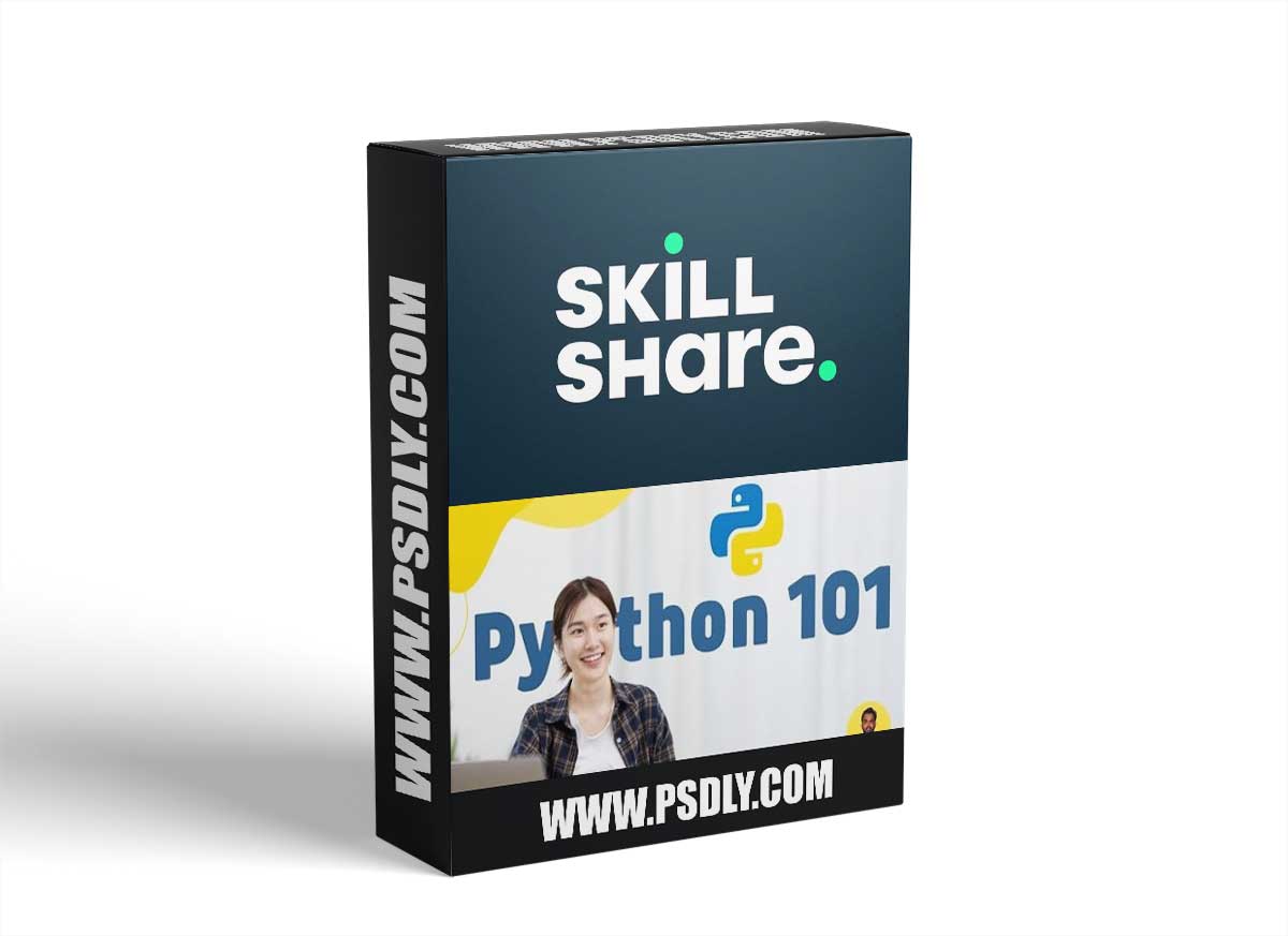 Python 101 Python For Absolute Beginners 2022