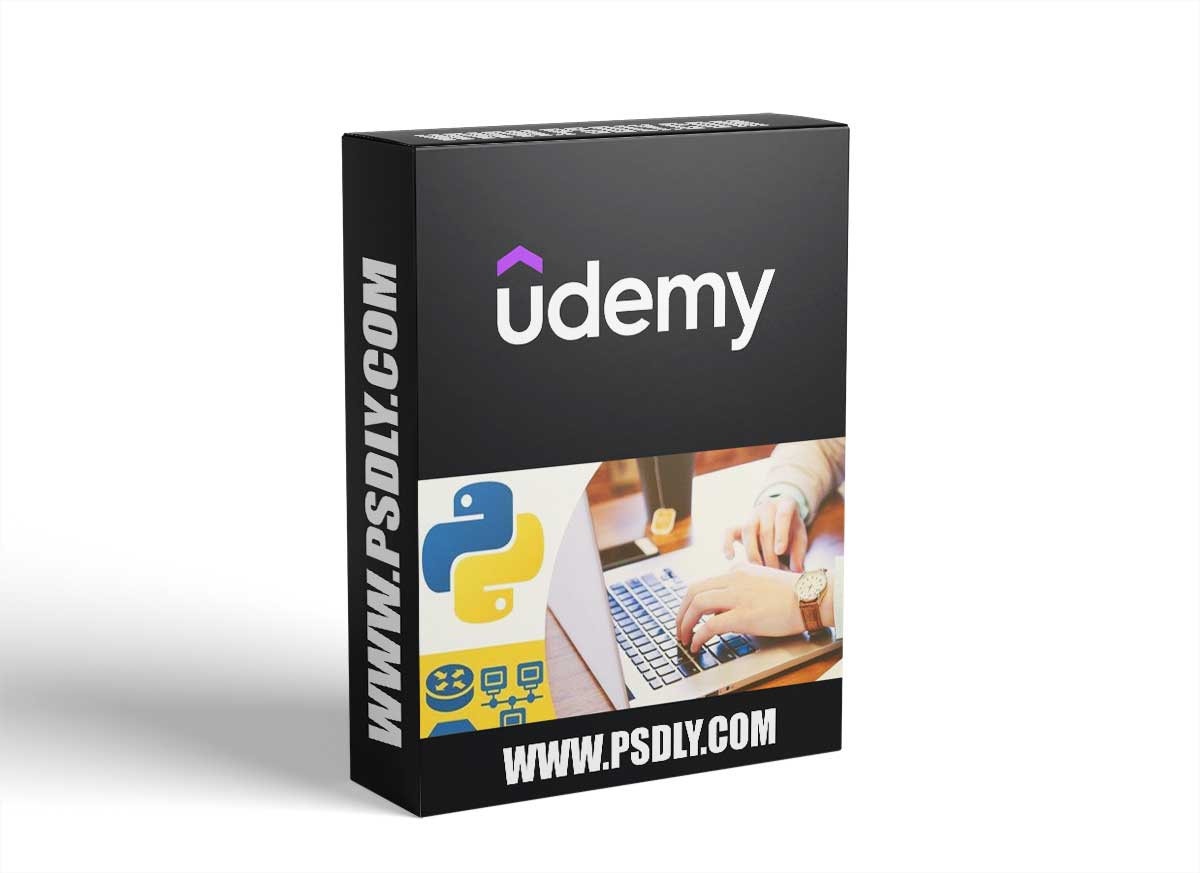 Python Learning for Network Engineers Automation Masterclass