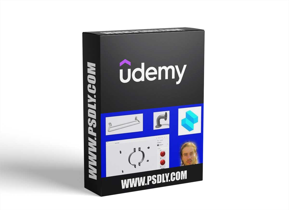 Shapr 3D the complete course By Nicolas