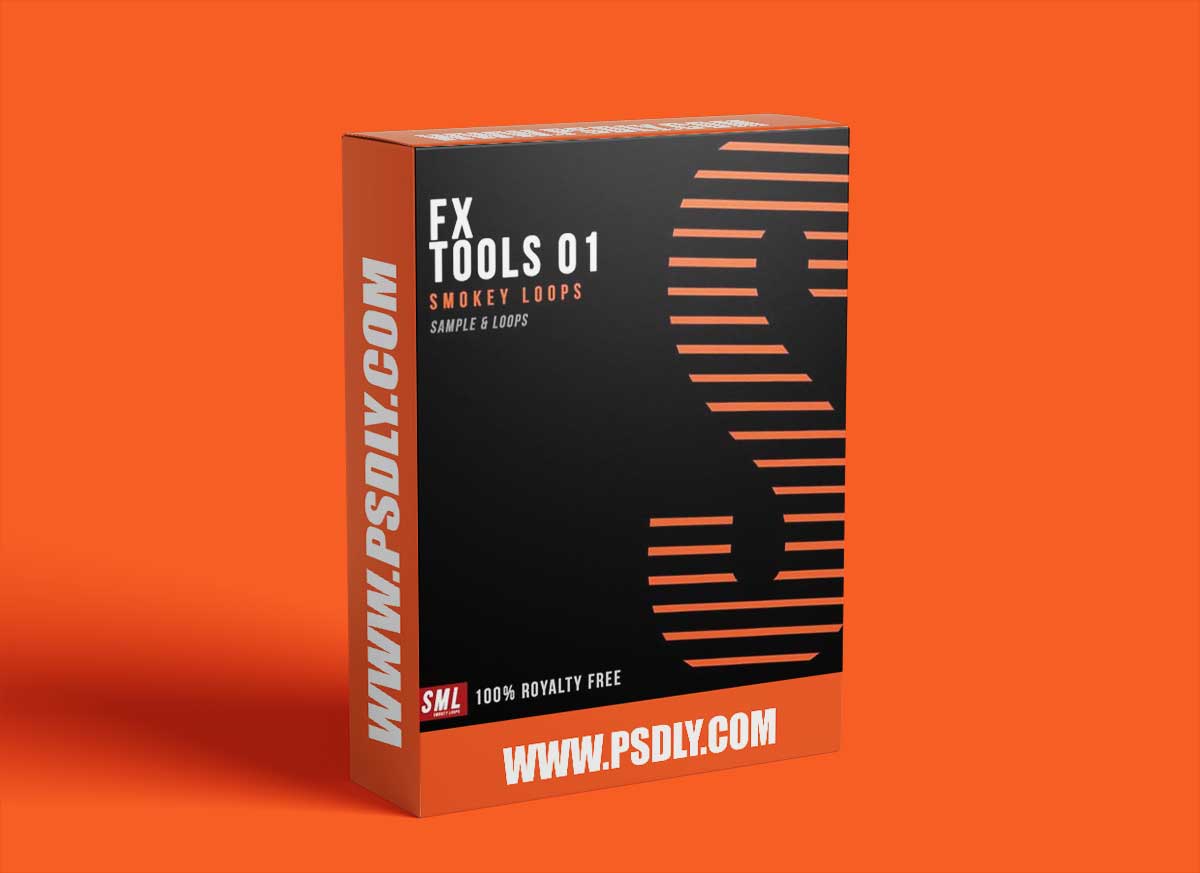 Smokey Loops FX Tools 01 WAV-RYZEN