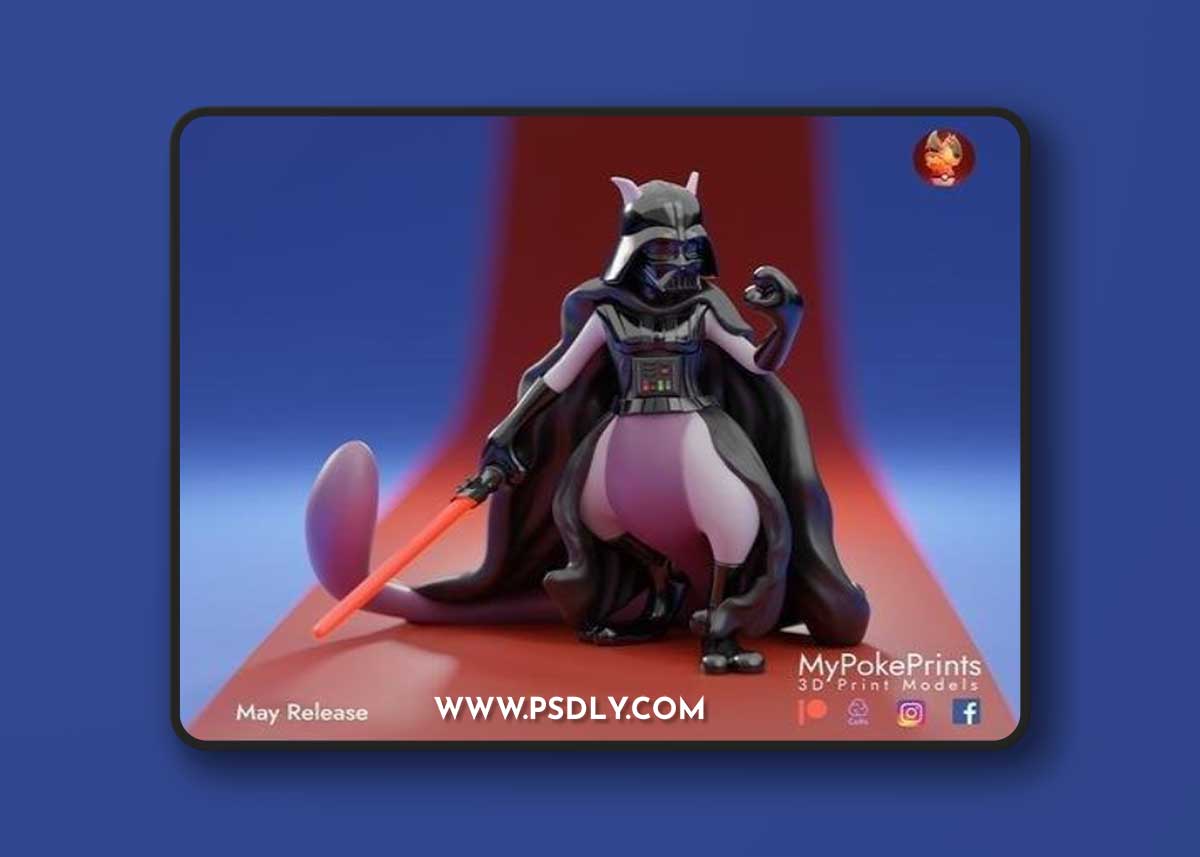 Star Wars Day 3D Print