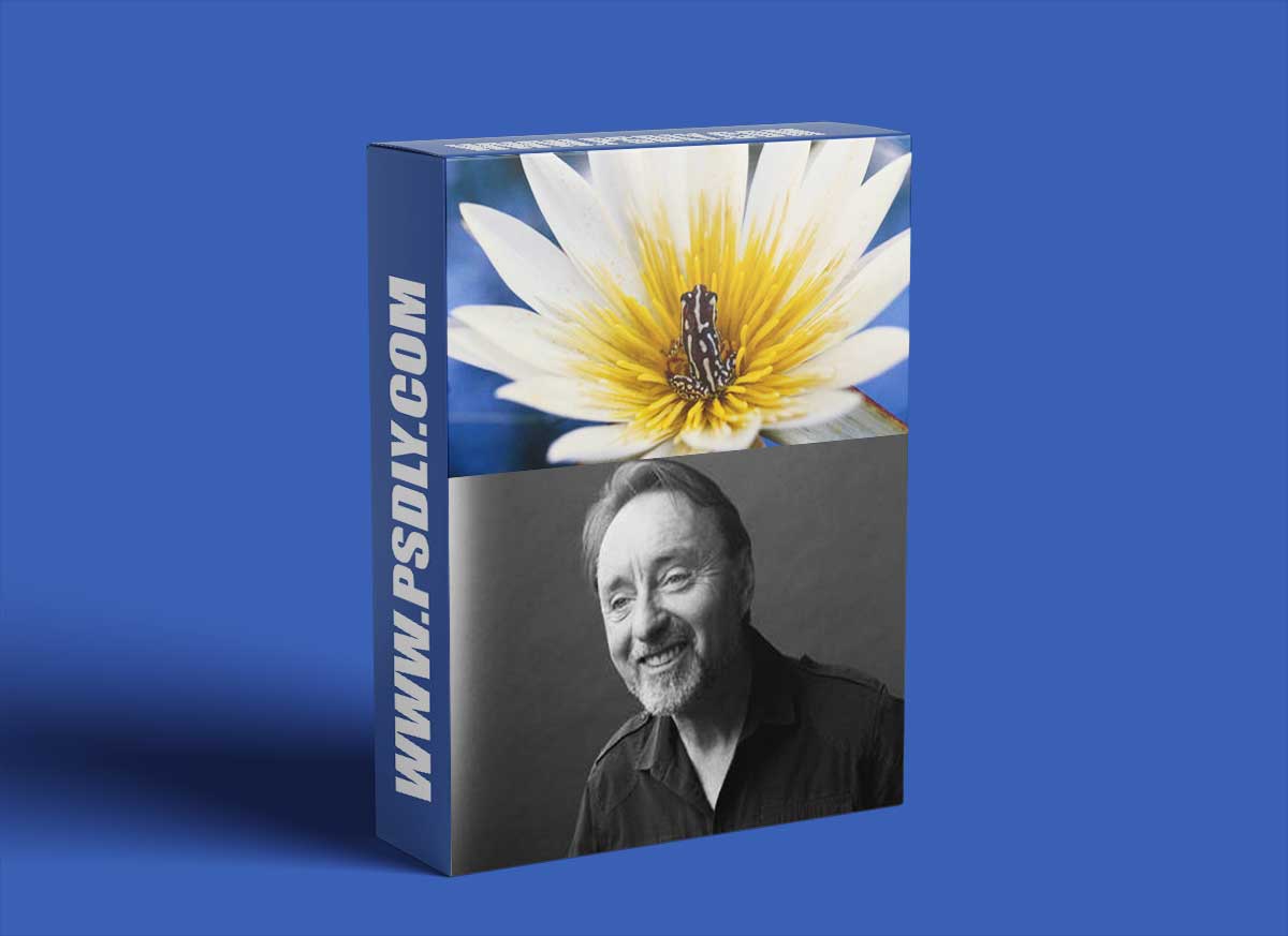 The Art of Seeing: Macro Techniques for Flowers and Plants - FRANS LANTING