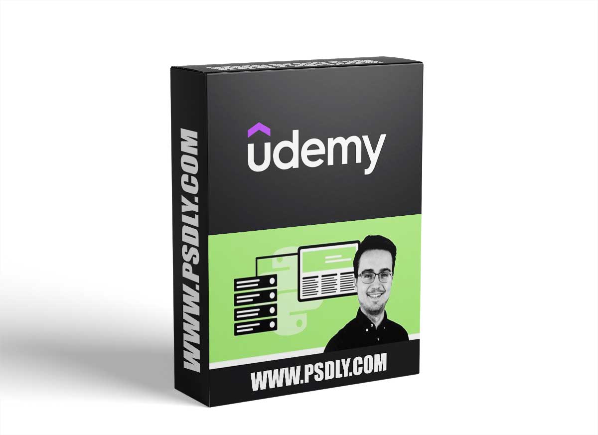 The Complete Python/PostgreSQL Course 2.0