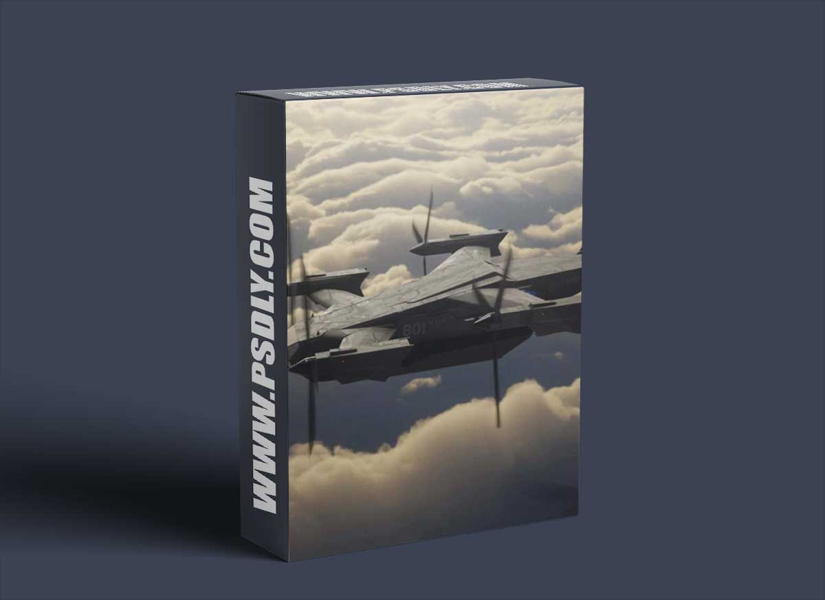 The Gnomon Workshop - Designing A Military Aircraft