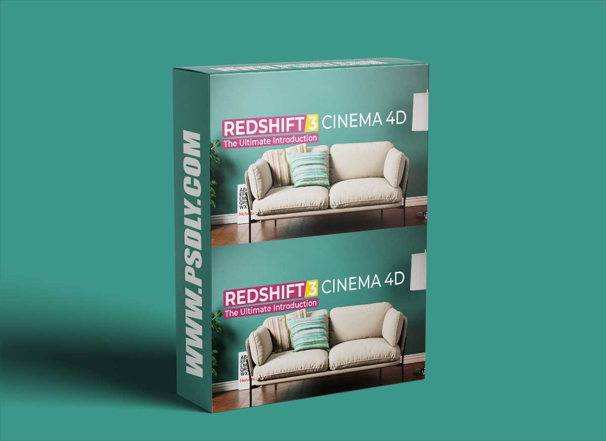 The Ultimate Introduction to Redshift 3 and 3.5 For Cinema 4D