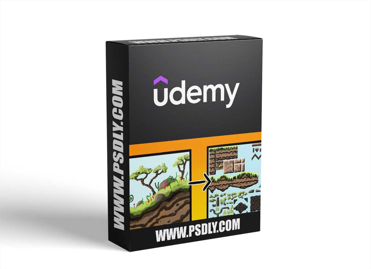 Tilesets Masterclass - Simple Amazing Graphics From Scratch