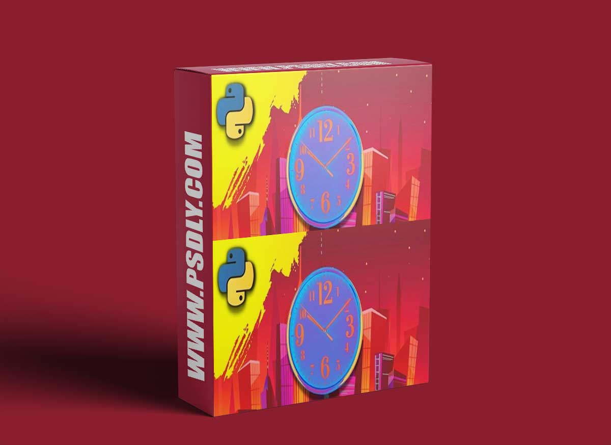 Time Series Forecasting with Python