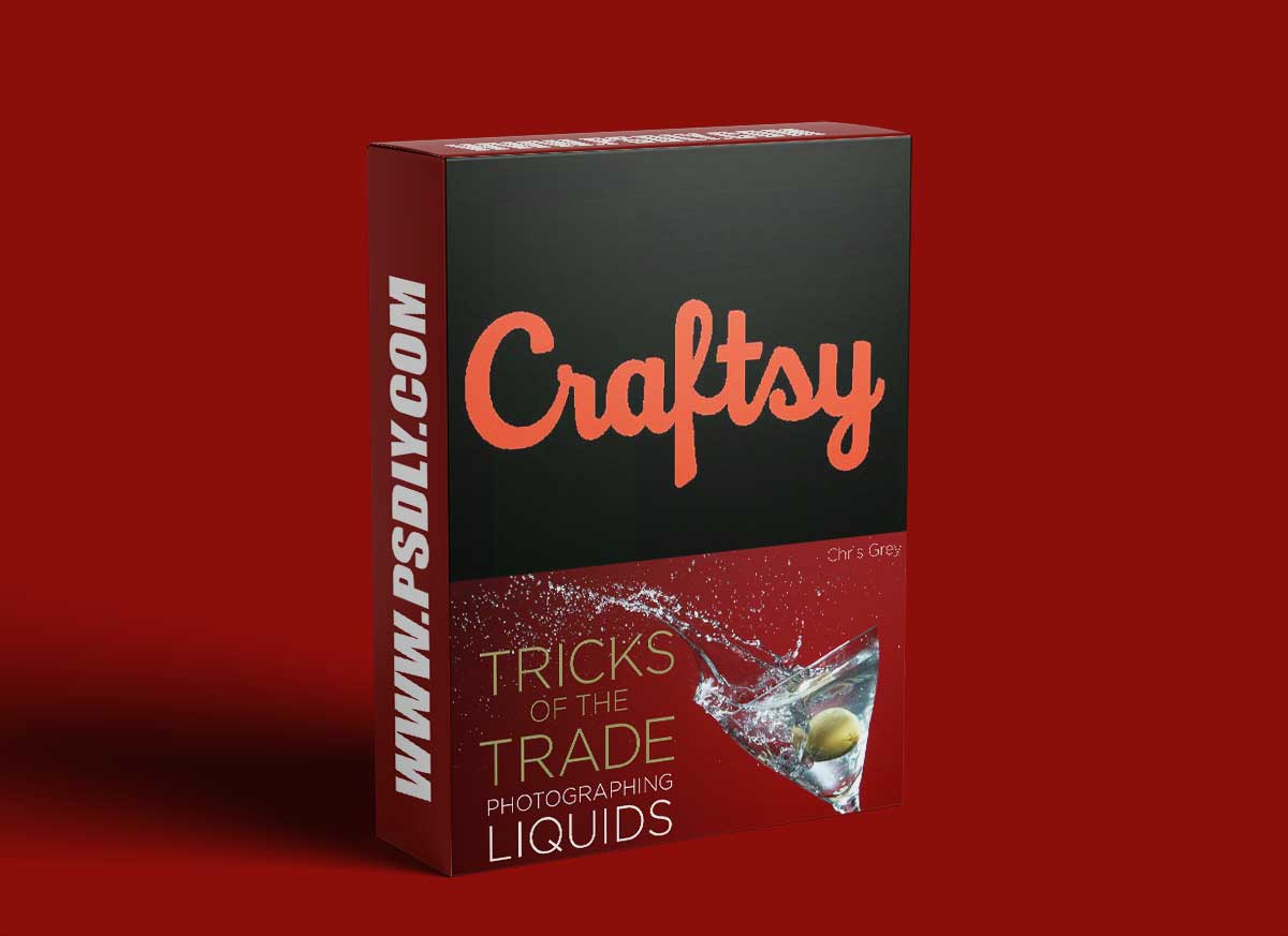 Tricks of the Trade: Photographing Liquids