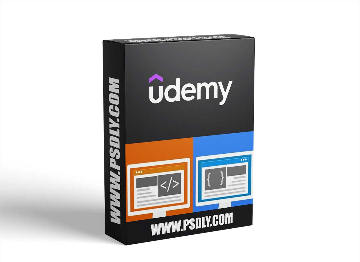 Udemy - HTML and CSS Masterclass