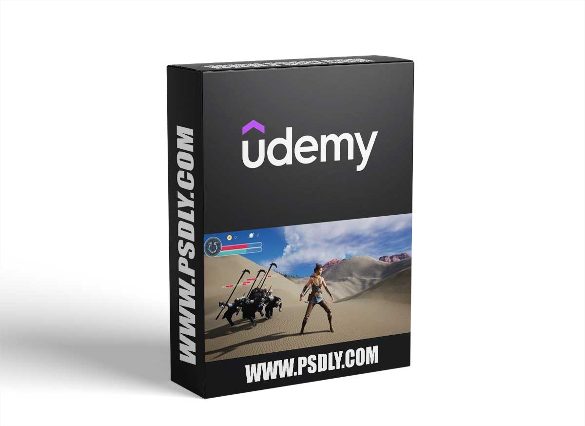 Unreal Engine 5 C++ The Ultimate Game Developer Course