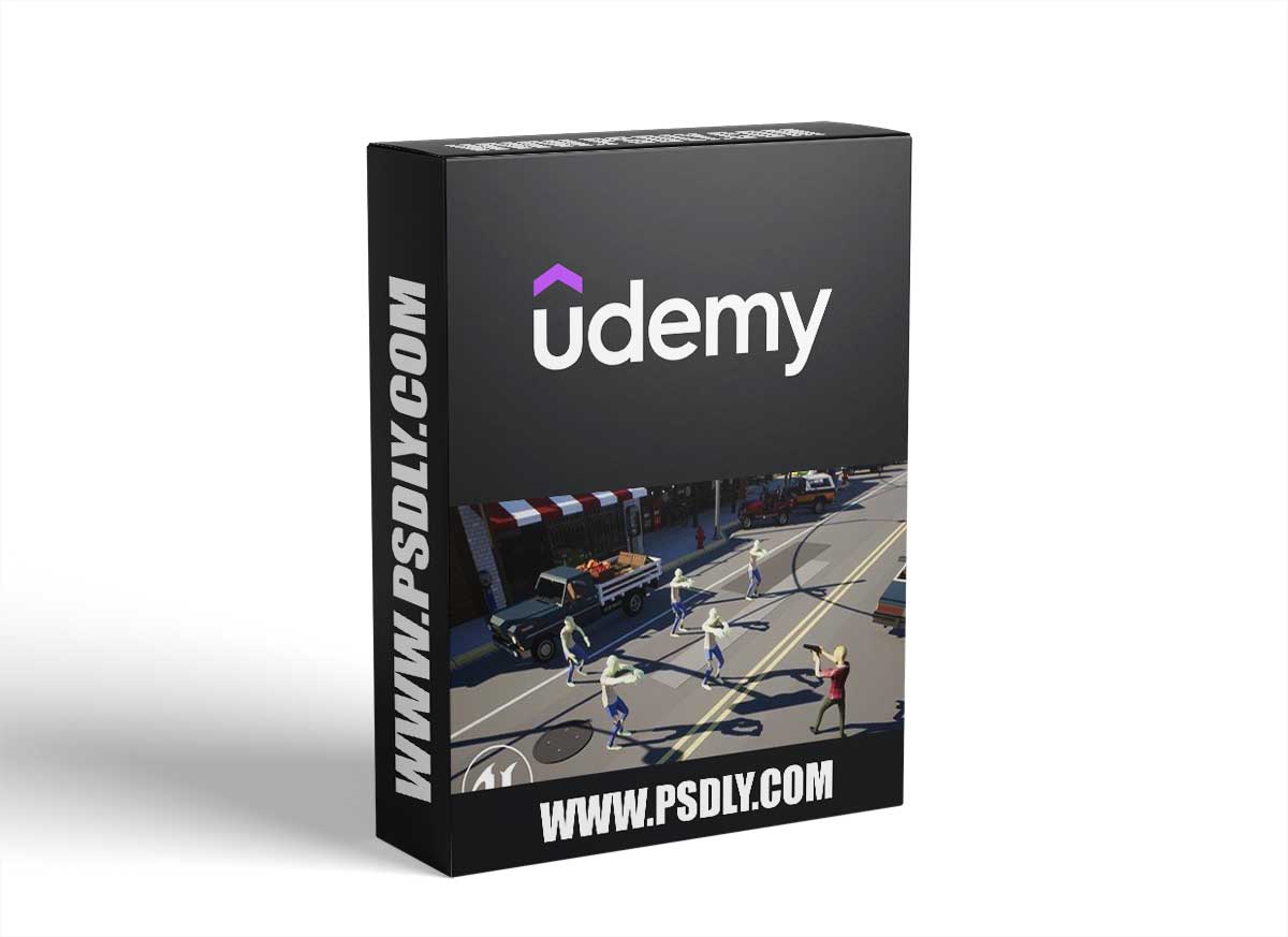 Unreal Engine 5 Learn How To Create A Top Down Shooter Game