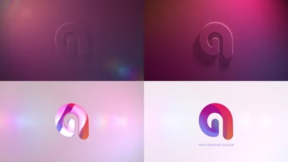 Videohive Ambient Logo 26659947