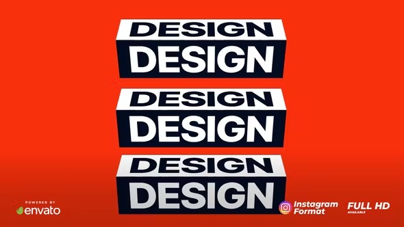 Videohive Brick Stomp Intro 40726085