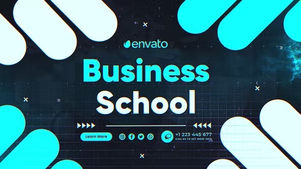 Videohive Business Promo 41666167