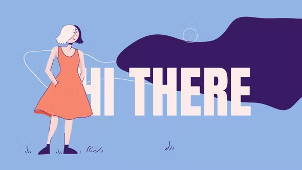 Videohive Character Mockup Logo Reveal 40853891