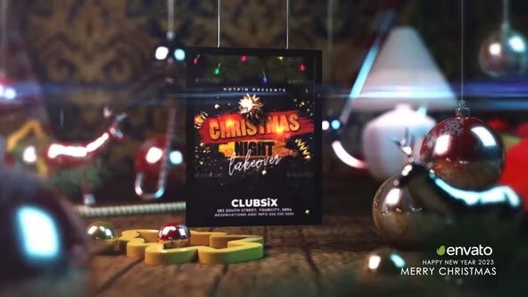 Videohive Christmas Opener 41870474