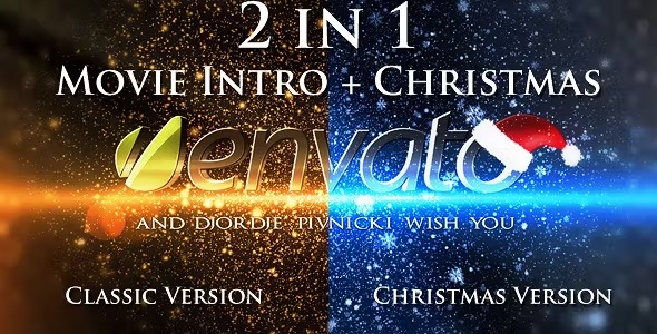 Videohive Christmas Project 121951