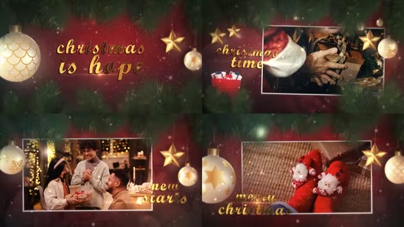 Videohive Christmas is Hope 41779398