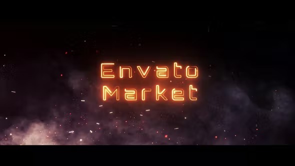 Videohive Cinematic Titles Trailer 41716704