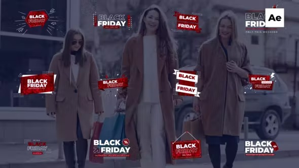 Videohive Discount Titles 40723014