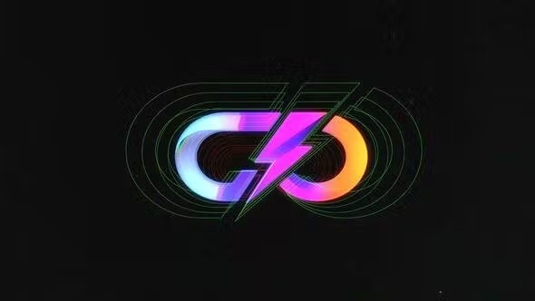 Videohive Glitch Logo 40940615