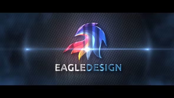 Videohive Glossy Logo v2 40459959