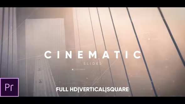 Videohive Inspire Cinematic Slideshow 23285477