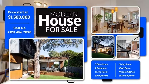 Videohive Modern Real Estate 40417478