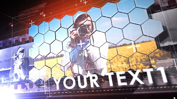 Videohive On Film Sideshow 16180552