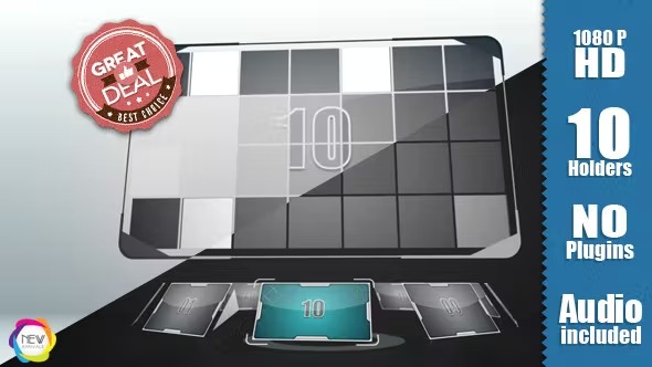 Videohive Photo & Video Roller 6775132