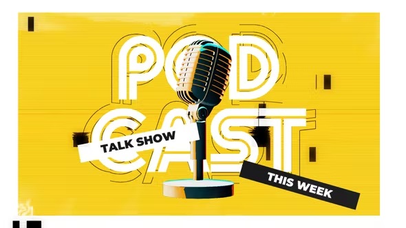 Videohive Podcast Live Promo 40708613